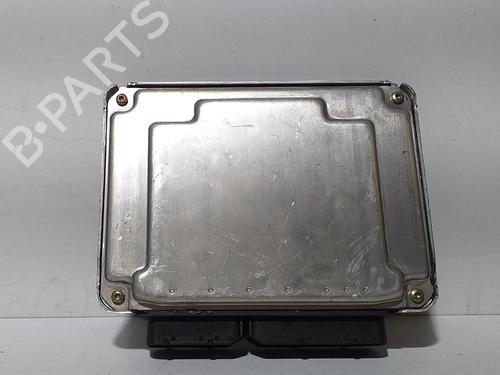 Engine control unit (ECU) AUDI A6 C5 (4B2) 2.5 TDI | BP12263782M57 