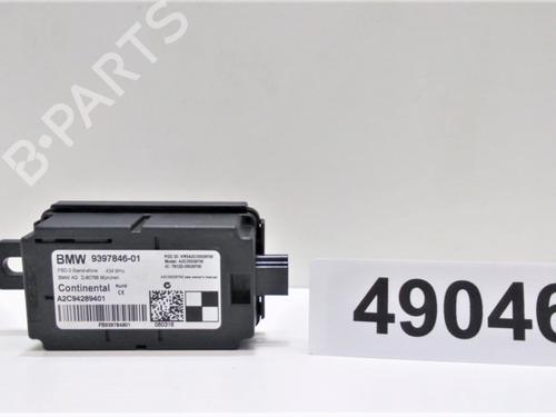 Modulo electronico BMW 3 Touring (F31) 318 d (150 hp) 7168666