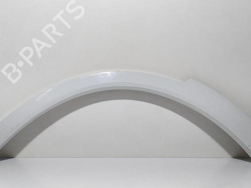 Rear left wheel arch trim PORSCHE CAYENNE (92A) 4.8 GTS (420 hp) 10960581