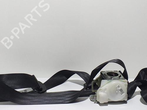 Rear left belt tensioner CITROËN C4 Picasso I MPV (UD_) 2.0 HDi 150 (150 hp) 9654437977