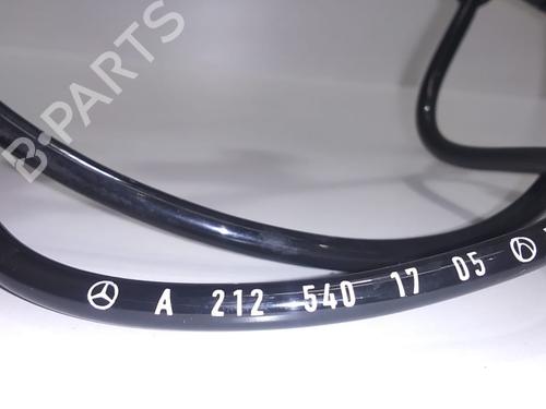 Electronic sensor MERCEDES-BENZ E-CLASS (W212) E 200 CDI / BlueTEC (212.005, 212.006) | BP7123864M84 