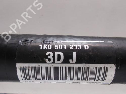 Left rear driveshaft AUDI A3 Sportback (8PA) 3.2 V6 quattro | BP6986819M40 