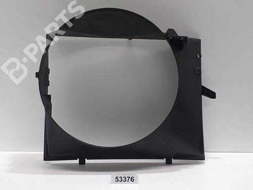 Used Front slam panel Front slam panel BMW 7 (E65, E66, E67) 735 i, Li (272 hp) 8129097 8129097