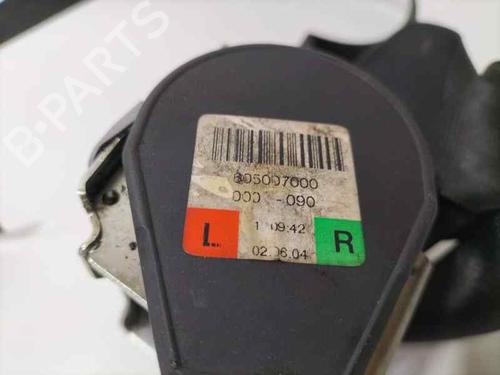 Rear right seatbelt AUDI A6 C6 (4F2) 3.0 TDI quattro | BP16873678I28 