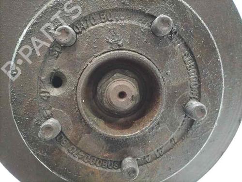 Left rear steering knuckle LAND ROVER DISCOVERY II (L318) 2.5 Td5 4x4 | BP17221047M27 