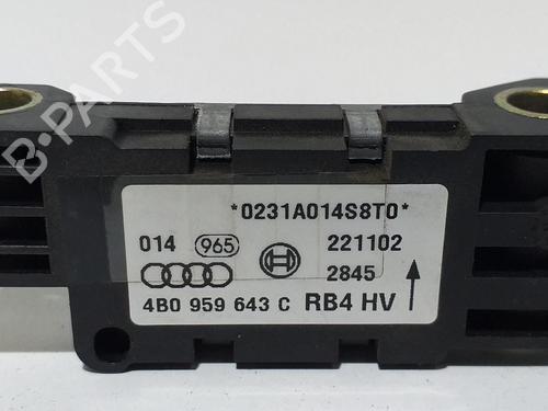 Elektronisk sensor AUDI A8 D3 (4E2, 4E8) 3.7 quattro | BP8793205M84 