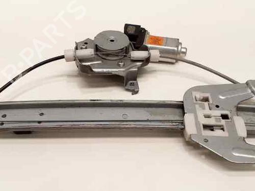 Rear left window mechanism NISSAN X-TRAIL I (T30)  | BP5880287C24 