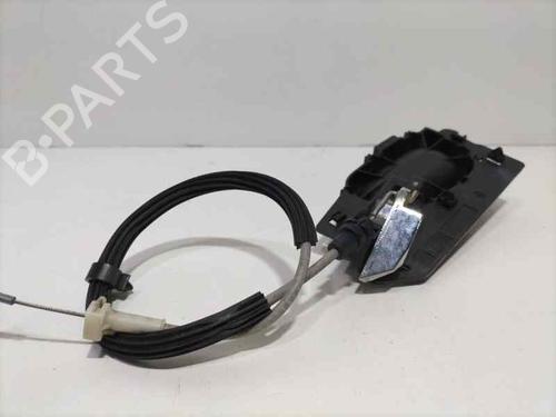 Rear right interior door handle PEUGEOT 307 Break (3E) 2.0 HDI 90 | BP17101381I16 