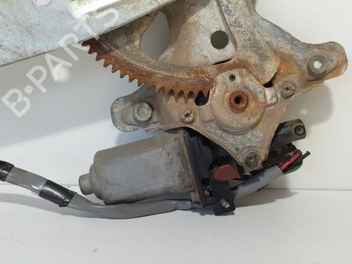 Rear right window mechanism TOYOTA LAND CRUISER 100 (_J1_) 4.2 TD (HDJ100_, HDJ100) | BP15618071C25 