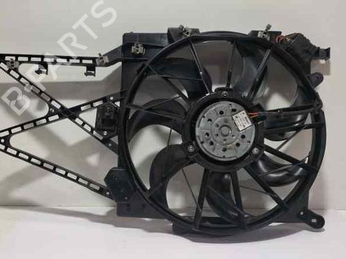 Used Radiator fan OPEL ASTRA G Saloon (T98) [1998-2009]  16585623