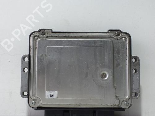 Engine control unit (ECU) CITROËN XSARA PICASSO (N68) 1.6 HDi | BP12263426M57 
