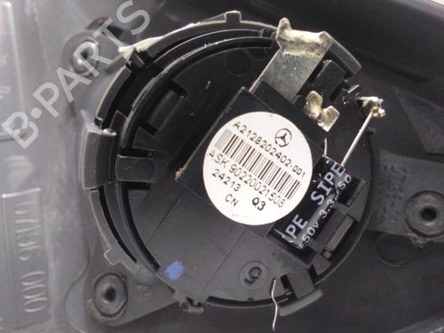 Radio MERCEDES-BENZ E-CLASS (W212) E 200 CDI / BlueTEC (212.005, 212.006) | BP7203643E6 