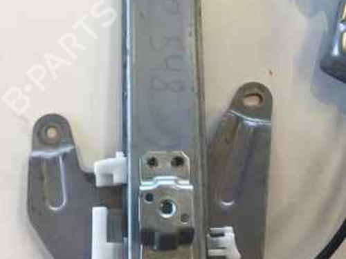 Rear left window mechanism NISSAN X-TRAIL II (T31) 2.0 dCi 4x4 | BP5756711C24 