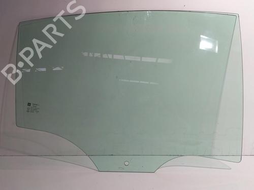 Rear right door window OPEL INSIGNIA A (G09) [2008-2017]  16074151