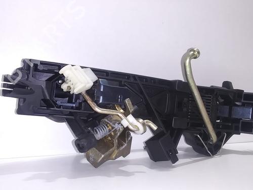 Rear left exterior door handle MERCEDES-BENZ S-CLASS (W220, V220)  | BP7269737C130 