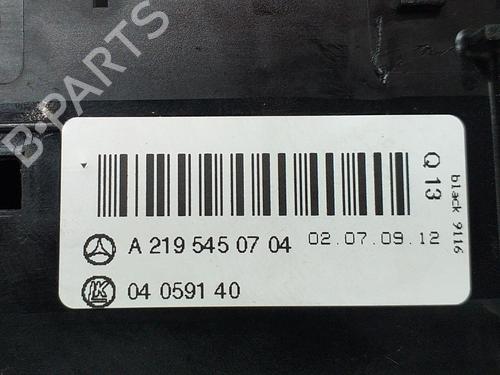 Headlight switch MERCEDES-BENZ CLS (C219) CLS 280 (219.354) | BP9949703I24 