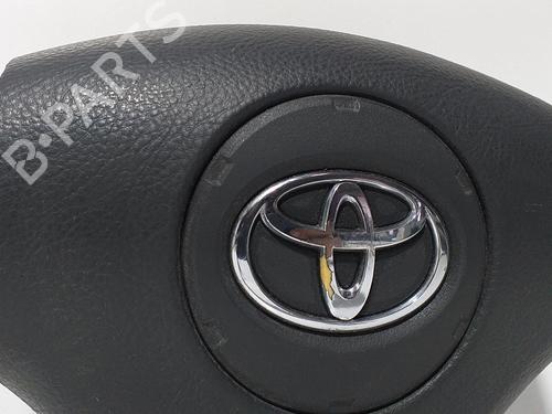 Driver airbag TOYOTA COROLLA Saloon (_E12_) 2.0 D-4D (CDE120_, CDE120R) | BP10773463C9 