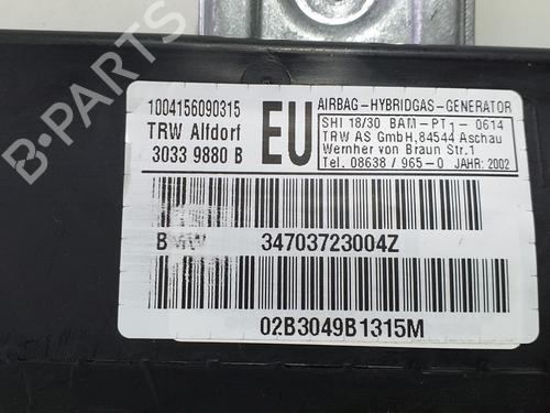Right seat airbag BMW 3 (E46) 325 i | BP12263680C14 