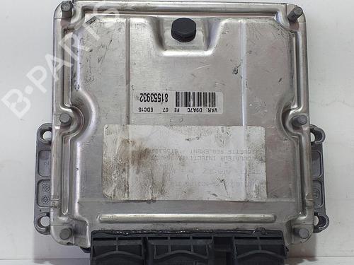 Engine control unit (ECU) PEUGEOT 406 (8B) 2.0 HDI 110 | BP12264099M57