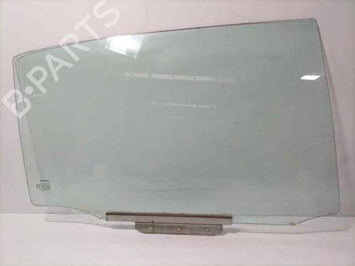 Rear right door window TOYOTA COROLLA (_E12_) 2.0 D-4D (CDE120_) (90 hp) 17337734