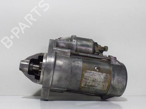 Starter FIAT BRAVA (182_) 1.6 16V (182.BB) (103 hp) 63111016