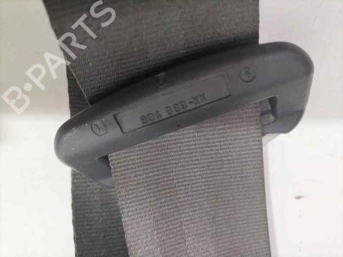 Rear left seatbelt RENAULT MEGANE II Coupé-Cabriolet (EM0/1_) 1.9 dCi | BP17774563I29 