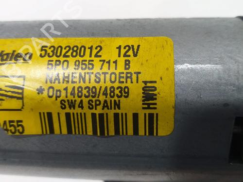 Rear wiper motor SEAT ALTEA XL (5P5, 5P8) 2.0 TDI | BP7773755M102 