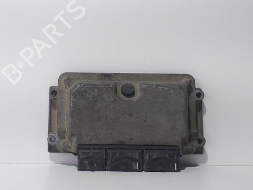 Engine control unit (ECU) CITROËN SAXO (S0, S1) 1.5 D | BP12950238M57 