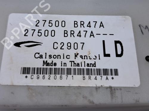Climate control NISSAN QASHQAI / QASHQAI +2 I (J10, NJ10, JJ10E) 1.5 dCi | BP16152692I5 