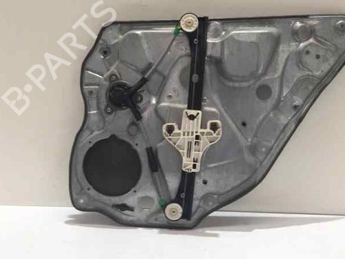 Rear left window mechanism VW POLO (9N_, 9A_)  | BP5752048C24 