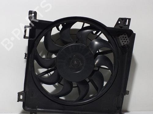 Radiator fan OPEL ASTRA H (A04) 1.7 CDTI (L48) | BP10660641M35 