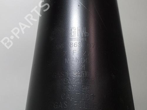 Left rear shock absorber CHEVROLET CAPTIVA (C100, C140) 2.0 D 4WD | BP10363241M18 