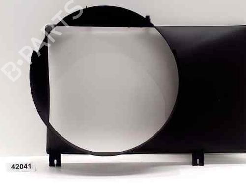 Frontplade/Frontkurv SSANGYONG KORANDO (KJ) [1996-2006]  7330666