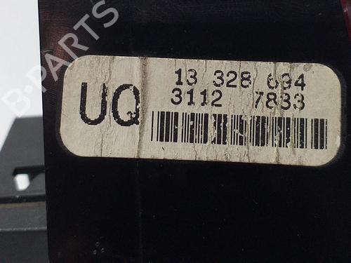 Warning switch OPEL CORSA D (S07)  | BP8640230I22 