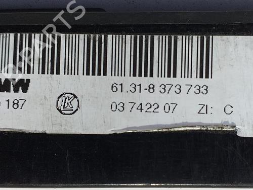 Intercooler BMW X5 (E53) 3.0 d | BP13360739M30 