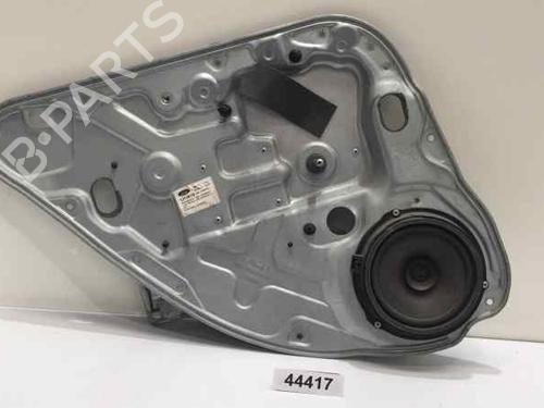 Used Rear left window mechanism FORD FOCUS C-MAX (DM2) [2003-2007]  5756499