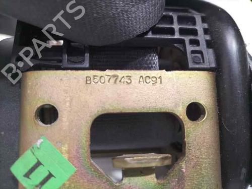 Rear left seatbelt RENAULT MEGANE II Coupé-Cabriolet (EM0/1_) 1.9 dCi | BP17774563I29 