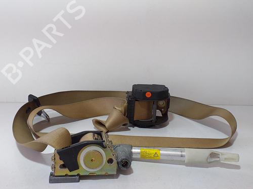 Used Rear left seatbelt BMW 7 (E65, E66, E67) 735 i, Li (272 hp) 11633522