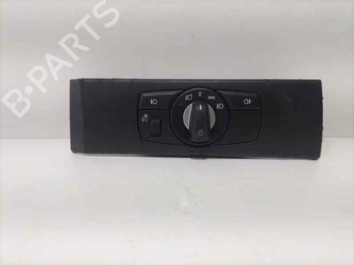 Used Headlight switch BMW 5 (E60) 520 d (177 hp) 20099417