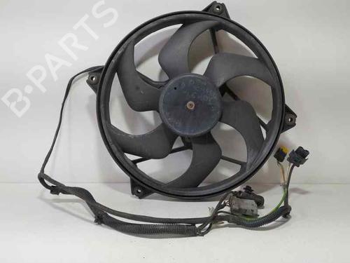 Used Radiator fan CITROËN XSARA PICASSO (N68) 1.6 HDi (90 hp) 19931673