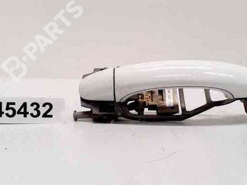 Used Rear left exterior door handle Rear left exterior door handle VW TOUAREG (7LA, 7L6, 7L7) 3.0 V6 TDI (225 hp) 6111363 6111363