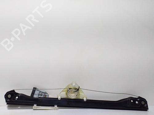 Used Rear left window mechanism MERCEDES-BENZ M-CLASS (W164) [2005-2012]  8818650