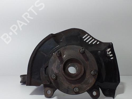Used Left front steering knuckle TOYOTA AURIS (_E15_) 1.4 D-4D (NDE150_, NDE150R) (90 hp) 13294809