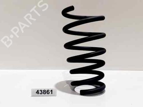 Used Shock absorber spring VOLVO XC90 I (275) D5 AWD (163 hp) 13963797