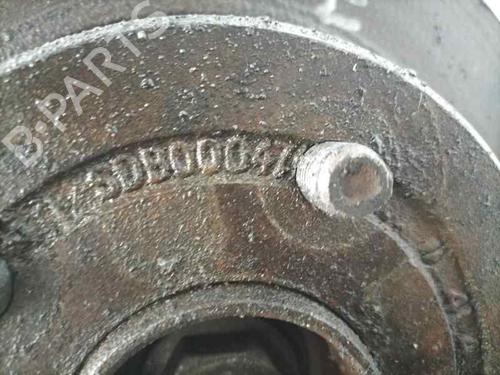 Left rear steering knuckle LAND ROVER DISCOVERY II (L318) 2.5 Td5 4x4 | BP17221047M27 