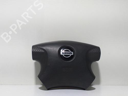 Førerens kollisjonspute NISSAN ALMERA TINO (V10) 2.2 dCi (115 hp) 10936088