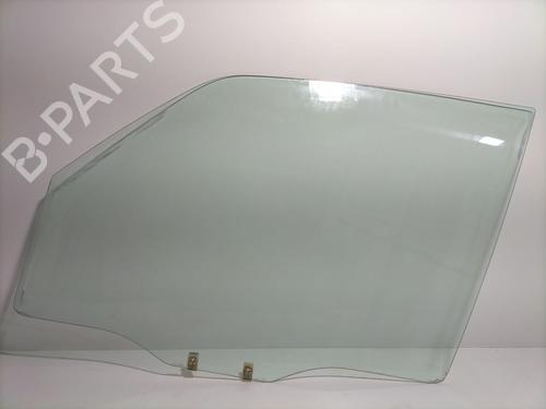 Used Front left door window MITSUBISHI PAJERO II (V3_W) 3.2 DiD 4WD (165 hp) 17617141