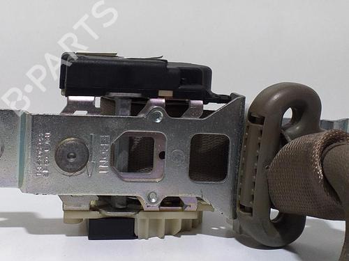 Front left seatbelt JAGUAR S-TYPE II (X200) 2.7 D | BP9587649I26 