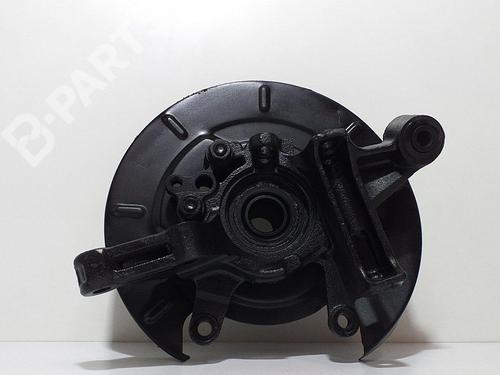 Left rear steering knuckle NISSAN X-TRAIL I (T30) 2.2 DCi | BP9811802M27  - Image 5