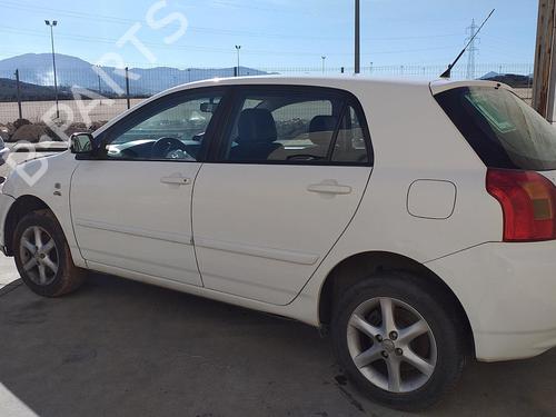 Højre bagtil elrude kontakt TOYOTA COROLLA (_E12_) 2.0 D-4D (CDE120_, CDE120R) | BP17327009I28 